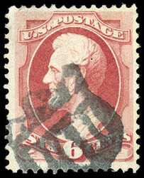 6605045: アメリカ合衆国・1870～75年版