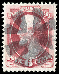 6605045: アメリカ合衆国・1870～75年版