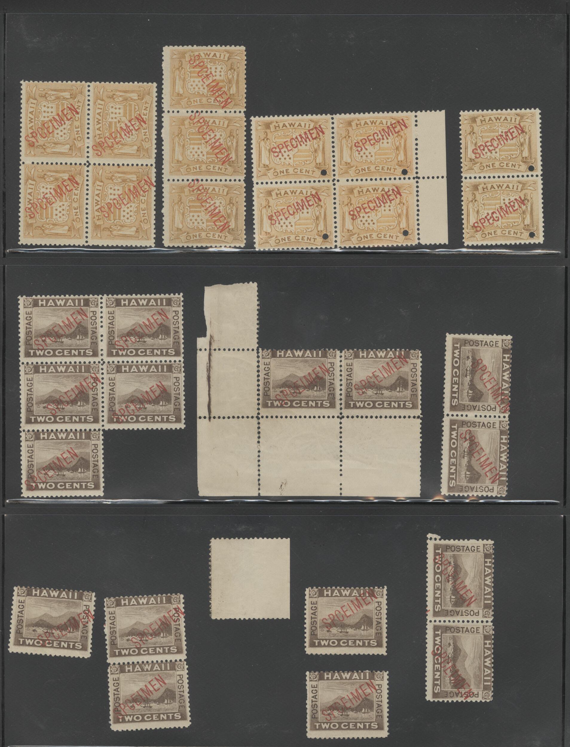 Image 2 for lot number 2664 for Schuyler Rumsey 127th Auction - The December Sale