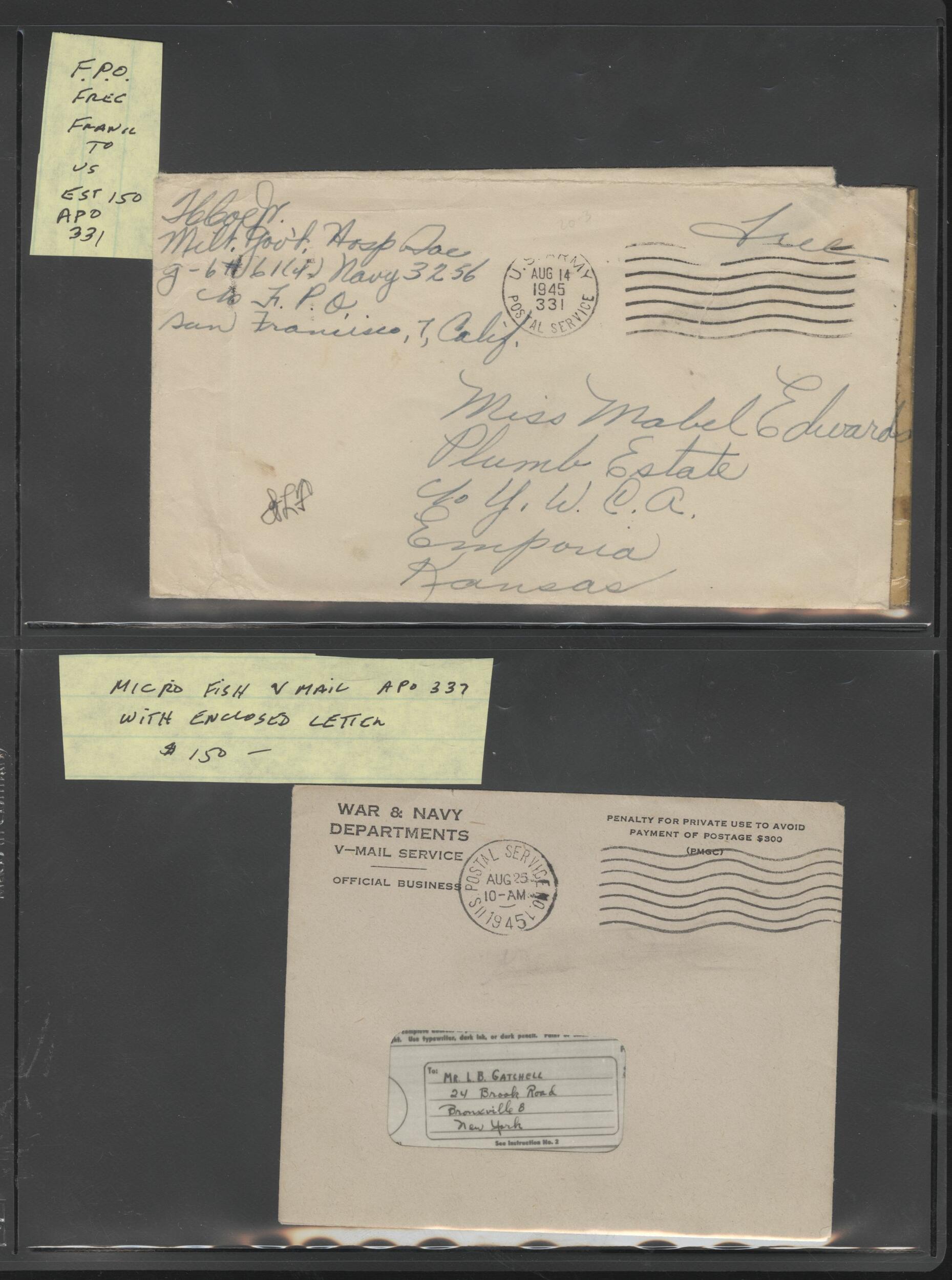 Image 3 for lot number 2714 for Schuyler Rumsey 127th Auction - The December Sale