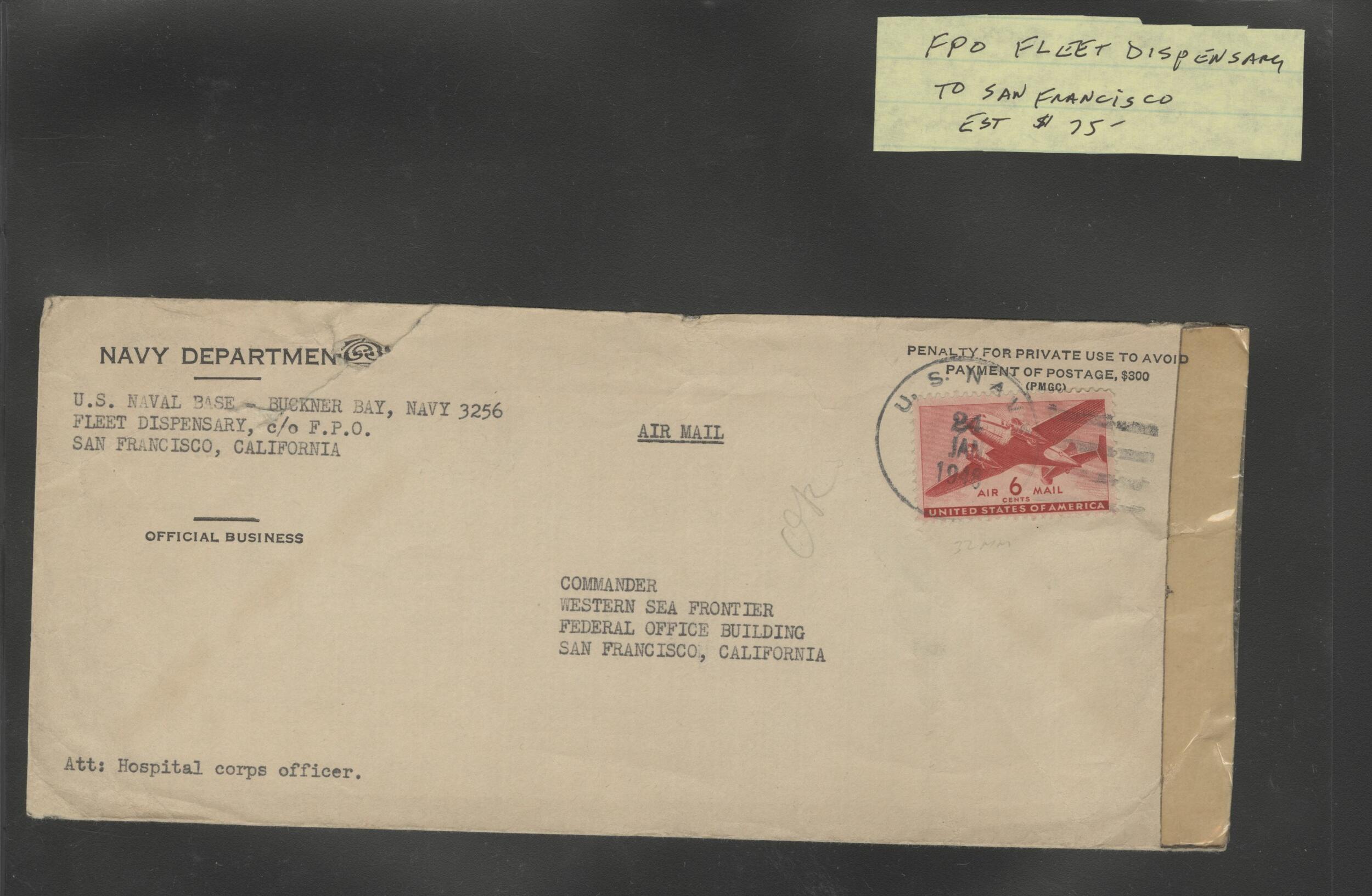 Image 5 for lot number 2714 for Schuyler Rumsey 127th Auction - The December Sale