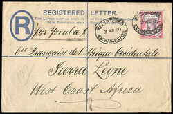 Great Britain, 1890, Queen Victoria Jubilee, 10d dull purple & ...