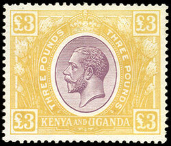 1975: British East Africa and Uganda