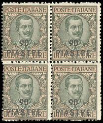 3535: Italian Levant