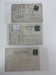 Group of 21 Better Dakota/SD Items, Letter "C". Included is Cammack ...