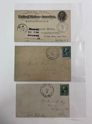 Group of 16 Better Dakota/SD Items, Letters "G-H". Included is Gallup ...