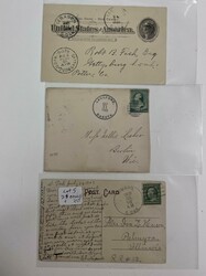 Group of 24 Better Dakota/SD Items, Letters "K-O". Included is Kimbro ...