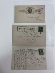 Group of 24 Better Dakota/SD Items, Letters "K-O". Included is Kimbro ...