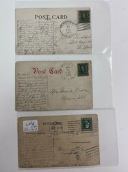 Group of 26 Better Dakota/SD Items, Letters "P-Z". Included is ...