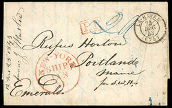 2565: Francia - Pre-philately