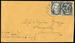 6605: United States - Cancellations and seals