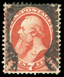 United States Banknote Issues, 1870-1888. Fancy and bold cancels on ...