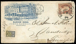 6603: Carriermarken Etats-Unis