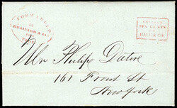 6603: アメリカ合衆国・民間郵便