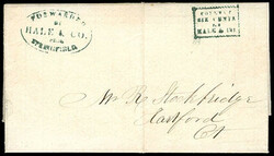 6603: アメリカ合衆国・民間郵便