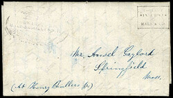 6603: アメリカ合衆国・民間郵便