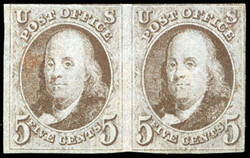 6605005: United States 1847 Issue