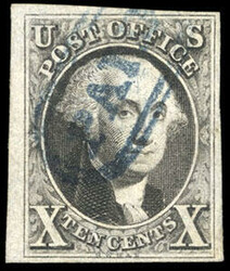 6605005: United States 1847 Issue
