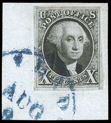 6605005: United States 1847 Issue