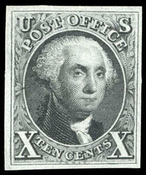 6605005: United States 1847 Issue