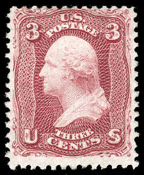 6605025: United States 1861-1866 issue