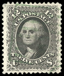 6605025: United States 1861-1866 issue