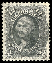 6605025: United States 1861-1866 issue