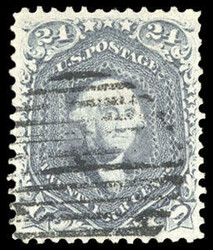 6605025: United States 1861-1866 issue