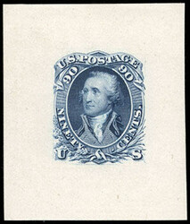 6605025: United States 1861-1866 issue