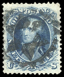 6605025: United States 1861-1866 issue
