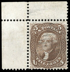 6605025: United States 1861-1866 issue