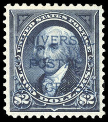 6605070: United States 1894-98 Bureau Issues