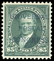 6605070: United States 1894-98 Bureau Issues