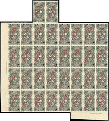 2965: Hawaii - Revenue stamps