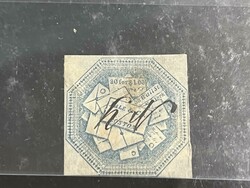 Hale &amp; Co. Stamp &amp; Cover Balance. Of four stampless, 19 on ...