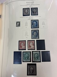 United States Collection, 1847-2015. Extensive collection housed in 8 ...