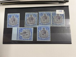 Bermuda, KGV Definitive Issue Accumulation, 1918-32. Substantial ...