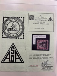 Saar, Collection, 1920-59. 44 pages housed in Safe album, virtually ...