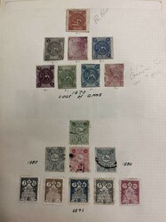 Iran, Collection. True old time collection 1870-1939; beautiful ...