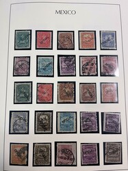 4425: Mexiko - Sammlungen