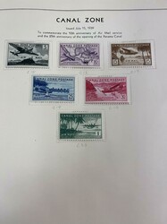 South and Central America, Airmails, 1920-1940. An absolutely ...