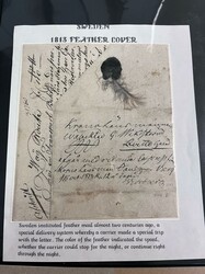 Sweden, Collection, 1855-2000. Housed in six Lindner albums and a ...