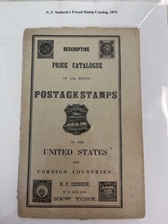 Ecuador, 1894-97 President Rocafuerte Issues Collection. Mostly ...