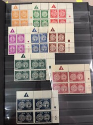 Georgetown, Colo, Nov 22. (Jarrett No. 116) cds ties 1¢ blue (63)on ...