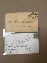 Washington Postmark Group. Small lot of 18 covers all with various ...