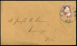 J.S. & E. A. Abbot, Manufacturers, Concord, New Hampshire. ...