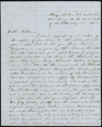 Camp No.43 - 125 miles above Fort Kearney. On the South Fork of the ...