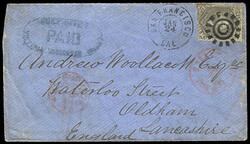 (British Columbia & Vancouver Island) Victoria Vancouver Island, Post ...