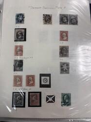 Patent Cancellation Collection, 1850-90's. A remarkable collection of ...