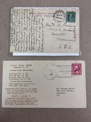 Offices in China & Shanghai Related Covers. Group of 12 covers and ...